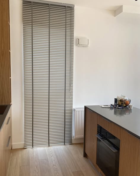 Realizacja IMPACT - żaluzje aluminiowe